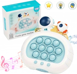 Woopie Pop It Elektrisches Antistress-Fertigkeitsspiel Kosmos