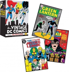 Chronicle Books 100 Postkarten aus der Geschichte von DC Comics