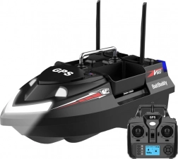 Flytec V802 Pro Futterboot 12000 mAh, schwarz