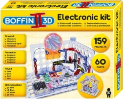 Boffin II 3D elektronische Baukasten mit 3D‑Effekten und Projektor