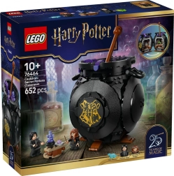 Lego Harry Potter Kessel: Geheimes Zaubertrankklassenzimmer 76464
