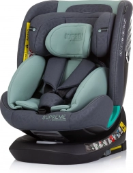 Chipolino Autokindersitz Supreme i-Size 40–150 cm Isofix 360 – Pastell