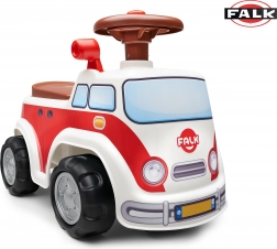 Laufrad Falk Vintage Minivan mit Hupe