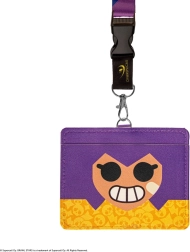 Lanyard mit Kartenhülle Brawl Stars Shelly