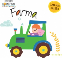 Svojtka & Co. Petite Boutique: Bauernhof – weiches Stoffbuch für die Kleinsten