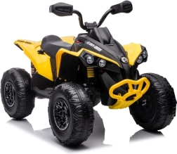 Elektrisches Kinder-Quad CAN-AM Renegade Gelb