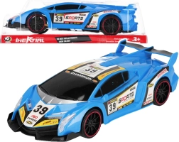 Rennwagen mit Pull-Back-Funktion