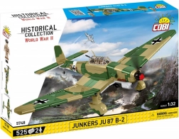 Bausatz Flugzeug Junkers Ju 87 B-2 STUKA 1:32