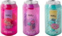 Kosmetikdose CREATE IT! Candy – Badebomben, Nagellacke oder Lipglosse