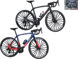 Metall-Rennrad 20,5 cm