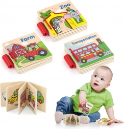 VIGA Mein erstes Holzbuch