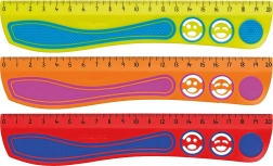 Lineal Maped Kidy'Grip 20 cm