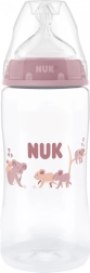 NUK First Choice Babyflasche mit Temperaturkontrolle 300 ml Koala