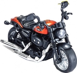 Motorrad im Maßstab 1:14