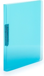 Ordner mit Schnellhefter Lines blau