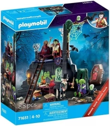 Playmobil Unheilvolle Ruinen – Figuren-Set
