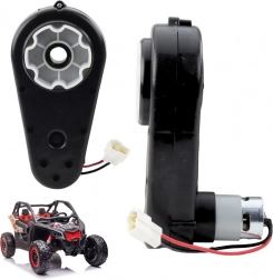 Straßentransmission 24V für Batteriefahrzeuge