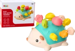 Senziory Igel mit Bunten Stäbchen für Kleinkinder