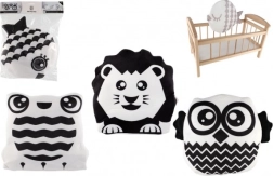 Q Power Blue hängender WC-Lufterfrischer Exotic Flower, 3 Stk.