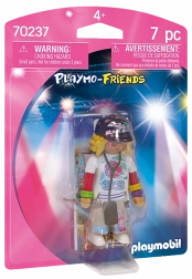 Playmobil Playmo-Friends Rapperin