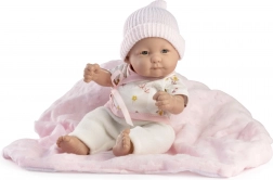 Realistische Babypuppe mit Vollvinylkörper 25 cm GUCA