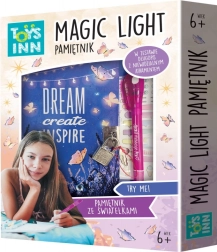Tagebuch Magic Light Dreams