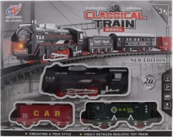 Batteriebetriebenes Zugset für Kinder