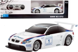 Renn-RC-Auto 1:24 BMW M3 GT2 weiß