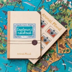 Londji Puzzle Planeten der Tiere 70 Teile