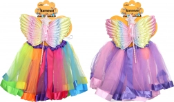 Karneval-Set für eine Fee