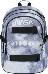 Schulrucksack BAAGL Skate NASA Grey