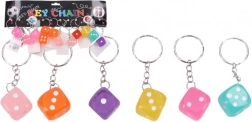 Schlüsselanhänger Spielwürfel