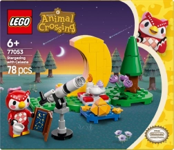 LEGO Animal Crossing – Sternenbeobachtung mit CELESTE
