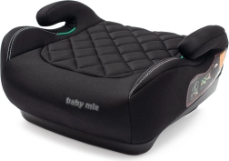 Auto-Sitzerhöhung BABY MIX Hero i-Size, schwarz