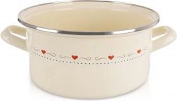 Emaille-Topf TONCA 24 cm, 4 l