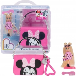 Disney ILY 4ever Mini-Puppe Minnie Mouse mit Zubehör