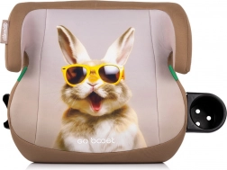 Sitzerhöhung fürs Auto i-Size 125–150 cm Chipolino Go Boost Rabbit