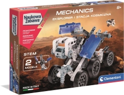 Maschinenbau-Labor Weltraumfahrzeuge