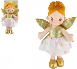 Stoffpuppe Fee Löwenzahn 40 cm