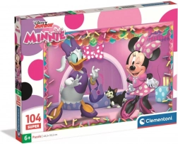 Puzzle Minnie und Daisy 104 Teile
