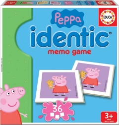 EDUCA Pexeso Peppa Wutz