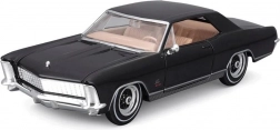 Kompositmodell BUICK RIVIERA 1965 1:26 schwarz