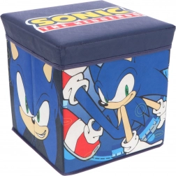 Cozy Noxxiez Sonic Aufbewahrungsbox und Hocker