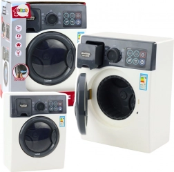 Unterhaltsame Waschmaschine mit Touchpanel und Lichteffekten für Kinder