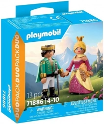 Figurenset Duo Pack – Prinz und Prinzessin