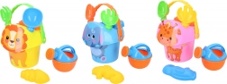 Sandspielzeug-Set für Kinder 7-tlg. 15 cm