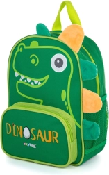 Vorschulrucksack FUNNY für Kinder mit Dinosauriermotiv