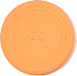 Silikon-Frisbee Apricot BIGJIGS TOYS