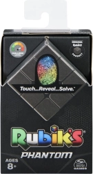 Rubiks Würfel Phantom 3x3 mit Thermo-Farben