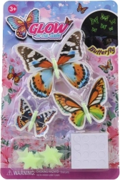 3D-Schmetterling – kreative Papier-Bastelfigur für Kinder